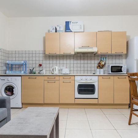 شقة Euro Carissa Flat 101 لارنكا المظهر الخارجي الصورة